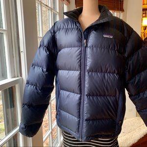 Men’s Patagonia’s puffer